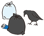 カラスイメージ