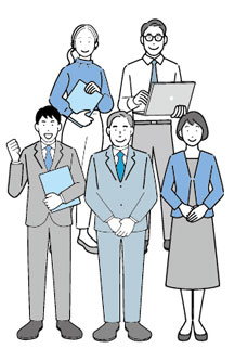 労働者イメージ