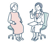 妊婦検診イメージ